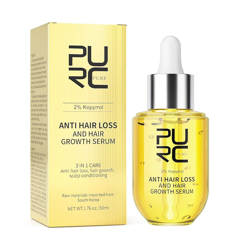 Purc Anti Hair Loss Hair Growth Serum 50ml