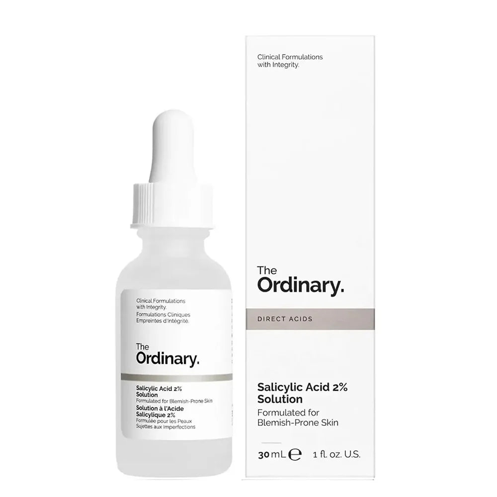 The Ordinary Salicylic Acid Solution Serum - 30ml