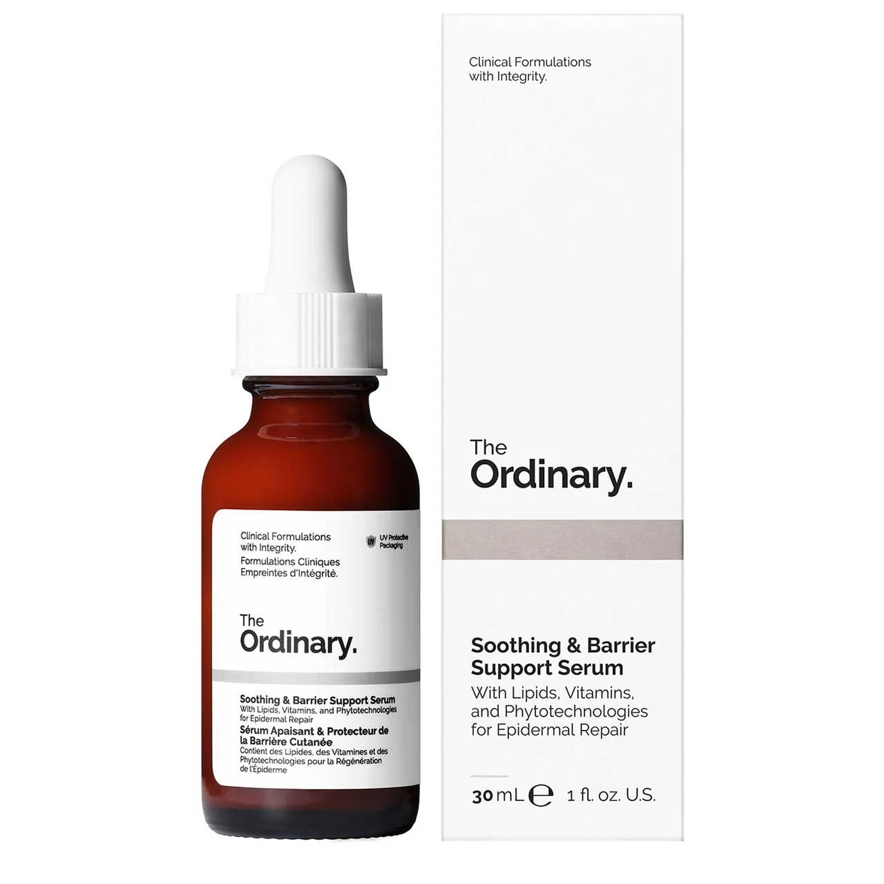 The Ordinary Soothing & Barrier Support Serum - 30ml